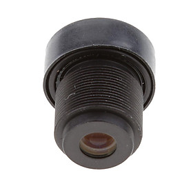 2.1mm 1/3'' F2.0 2MP M12 Fixed IRIS Wide Angel Security IP BOX Camera Replacement Lens For Outdoor Indoor Surveillance System