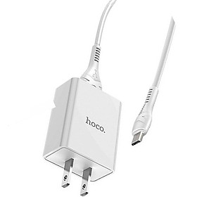 Mua Bộ sạc nhanh 3.4A Micro Usb S2 Plus cho Android ( Trắng )- Hàng chính hãng