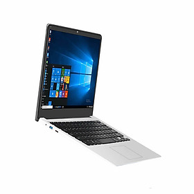 Laptop Ultrabook Siêu Mỏng F146A 14inch Ultrabook 6GB ROM 64GB SSD Intel N3450 1920x1080 HD Display Windows 10 WiFi Bluetooth