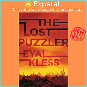 Sách - The Lost Puzzler by Eyal Kless (US edition, paperback)