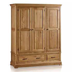 Mua Tủ Áo 3 Cánh Canterbury Gỗ Sồi Ibie BSW3CANO16