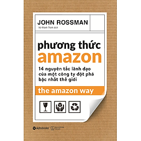 Phương thức Amazon - John Rossman