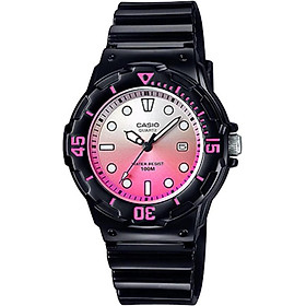Đồng hồ nữ dây nhựa Casio LRW-200H-4EVDR