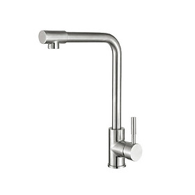 Mua VÒI RỬA CHÉN INOX KAFF KF-FC-8327X - Hàng Chính Hãng