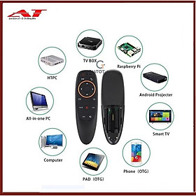 Mua Chuột bay điều khiển giọng nói G10s