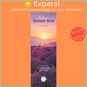 Sách - Helen Steiner Rice Slim Calendar 2024 by  (UK edition, paperback)