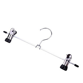 Mua Combo 5 Móc treo quần bằng inox chống trơn trượt 42CM