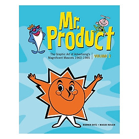 Ảnh bìa Mr. Product Volume 2