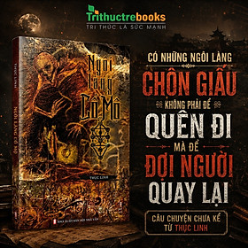 Sách Ngôi Làng Cổ Mộ