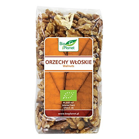 Hạt Óc Chó Hữu Cơ Bio Planet