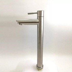 Mua Vòi lavabo| Vòi lạnh dương bàn chậu rửa mặt VL06 tặng dây cấp nước inox