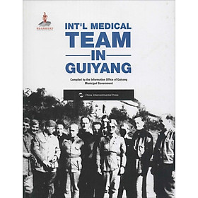 Int'l Medical Team In Guiyang