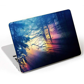Mua Miếng Dán Skin Trang Trí Mặt Ngoài + Lót Tay Laptop Thiên Nhiên LTTN -  198
