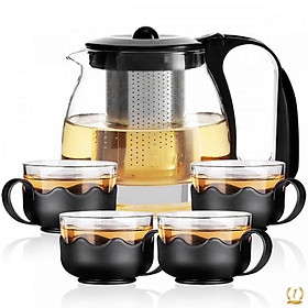 Mua BỘ ẤM PHA TRÀ CÓ LƯỚI LỌC CAO CẤP