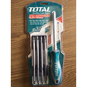 Mua Bộ tua vít đa năng 18 trong 1 total THT250236