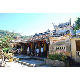 Daily Tour Cù Lao Chàm