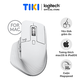 Mua Chuột không dây Bluetooth Logitech MX Master 3s - Hàng Chính Hãng