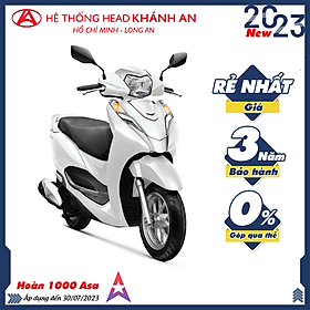 Xe Máy Honda LEAD 2022 – 125cc Phiên Bản Tiêu Chuẩn