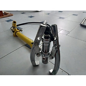 Cảo thủy lực bơm rời 10 tấn độ mở max 250 mm HHL-10F (with hand pump HHB-700)
