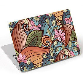 Mua Miếng Dán Trang Trí Laptop Hoa Văn LTHV - 267