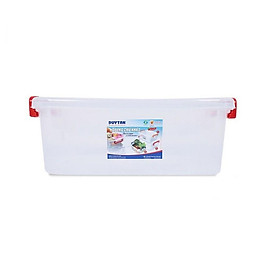 Mua Thùng Nhựa Chữ Nhật Duy Tân 10 Lít - Kích thước 43 x 28 x 15 cm
