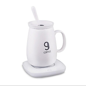 Ly Sứ Hâm Nóng Bằng Điện Từ Cao Cấp