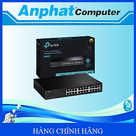 Mua Thiết bị chuyển mạch Switch TP-Link TL-SG1024D 24 Port 1GB - Hàng Chính Hãng