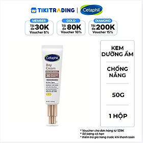 Kem Dưỡng Ban Ngày Chống Nắng Tái Tạo Da Cetaphil Healthy Renew SPF30 50G