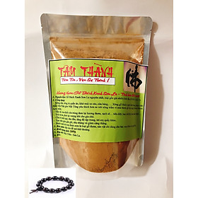 Mua Bột gỗ Bách Xanh ( Hàng loại 1)_ 500 gram TẶNG VÒNG TAY GỖ MUN