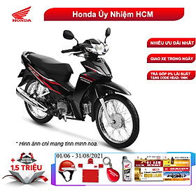 Xe Số Honda Blade 110cc Tem Mới - Phanh Đĩa, Vành Đúc