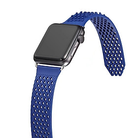 Dây silicon series 3 cho Apple watch