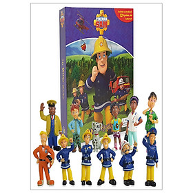 [Download Sách] Fireman Sam My Busy Book