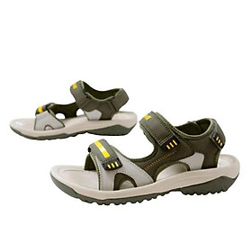 Giày sandal nam, dép quai hậu, sandal học sinh hàng VN chính hãng Vinasan. Mã VN0123 size 35-45