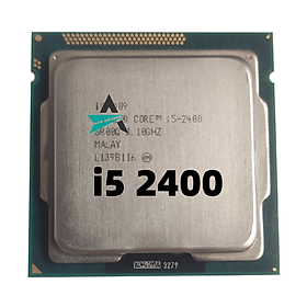 Sử Dụng Bộ Vi Xử Lý Core i5-2400 Quad-Core 3.1GHz LGA 1155 TDP 95W 6MB Cache Máy Tính Để Bàn CPU I5 2400 Miễn Phí Vận Chuyển