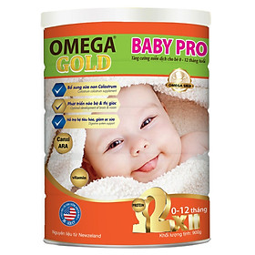 Sữa Bột OMEGA GOLD BABY PRO