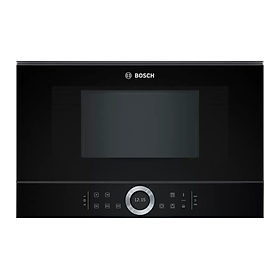 Mua Lò vi sóng Bosch BFL634GB1 series 8 - Màn hình TFT hiện đại - Hàng Nhập khẩu