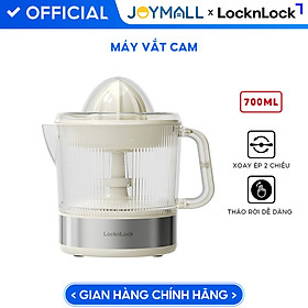 Mua Máy Vắt Cam LocknLock Citrus Juicer EJJ244 40W 700ml  Hàng Chính Hãng  Xoay Ép Hai Chiều - JoyMall