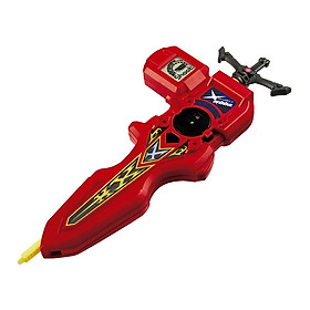 Bệ Phóng Con Quay Hình Kiếm Takara Tomy Beyblade Burst B-94 - Đỏ