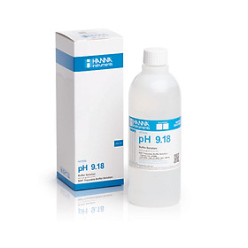 Mua Dung Dịch Hiệu Chuẩn pH 9.18  Chai 500mL HI7009L