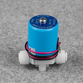 Mua Van điện từ nối nhanh 2 đầu dây 6 dùng trong máy lọc nước R.O (Hàng chính hãng)