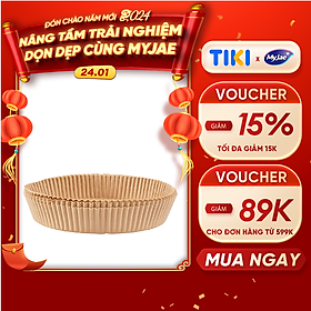 Mua Giấy Nến Cho Nồi Chiên Không Dầu MyJae