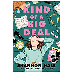 [Download Sách] Kind Of A Big Deal