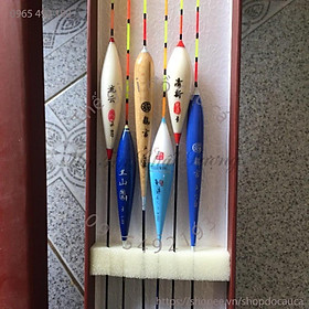 Bộ 6 phao câu đơn câu đài