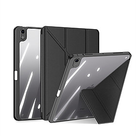 Bao Da Dành Cho iPad Air 4 Air 5 10.9 Dux Ducis Magi Series Có Khe Cắm Bút