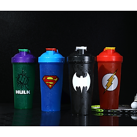 Bình Lắc HULK THOR BATMAN FLASMAN
