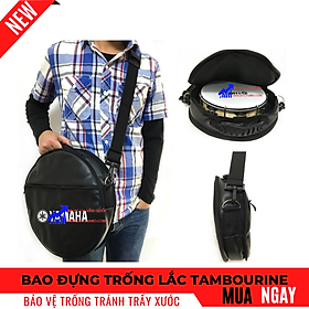 Mua Bao Đựng Trống Bo  Trống Lục Lạc ( Túi Trống Chơi Nhạc Chế Gõ Po - Xipo)