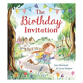 Download sách The Birthday Invitation