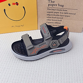 Giày Sandal quai hậu cho bé phong cách mới – GSD9175