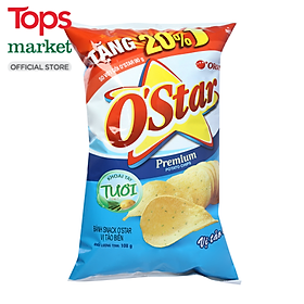 Snack O'Star vị tảo biển 90g