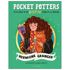 Sách ngoại văn: Hermione Granger